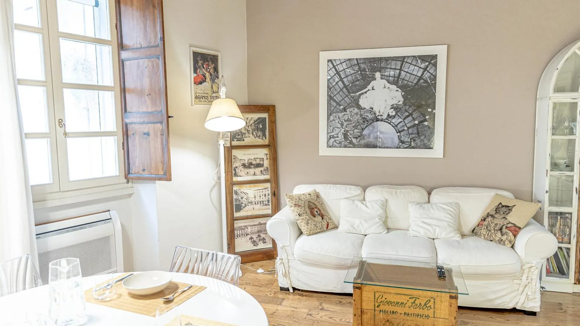 סאסארי La Cona Boutique Apartment In Centro איטליה