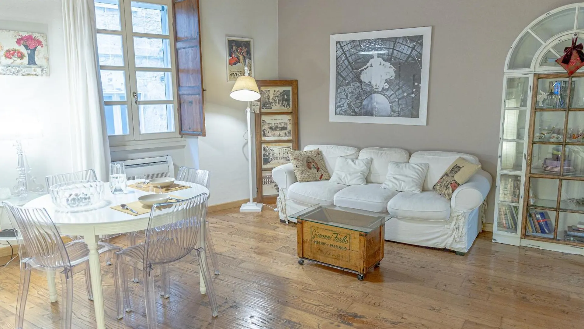 La Cona Boutique Apartment In Centro Σάσαρι