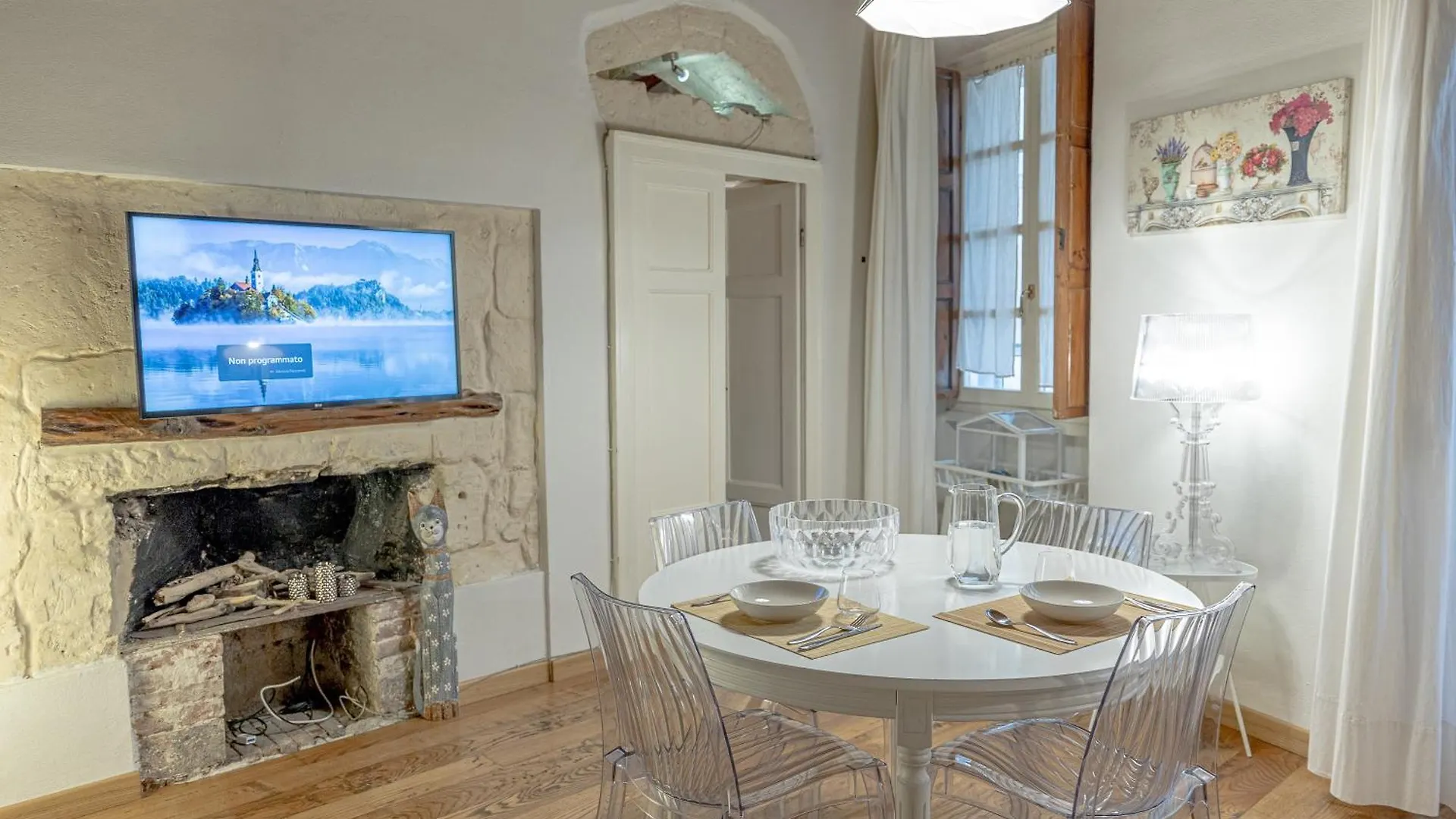 סאסארי La Cona Boutique Apartment In Centro איטליה